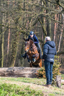 Geländetraining Wesel Obrighoven (19.+20.03.2022)