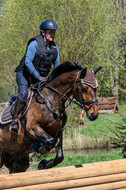 Geländetraining Wesel bei Jarno (18.04.2022)