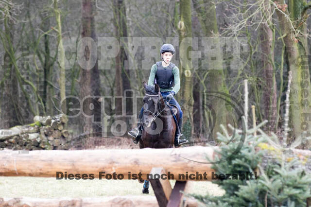 Geländetraining RSV St. Hubertus Wesel Obrighoven