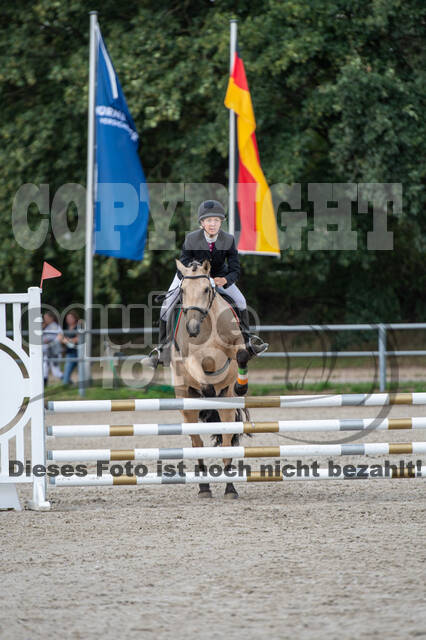 Landesturnier Rheinland, Vielseitigkeit, 22.+23.08.2020