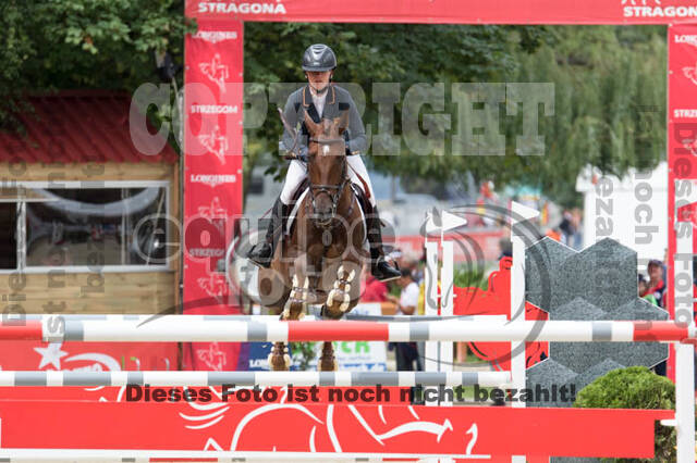 FEI European Championship Eventing 2017