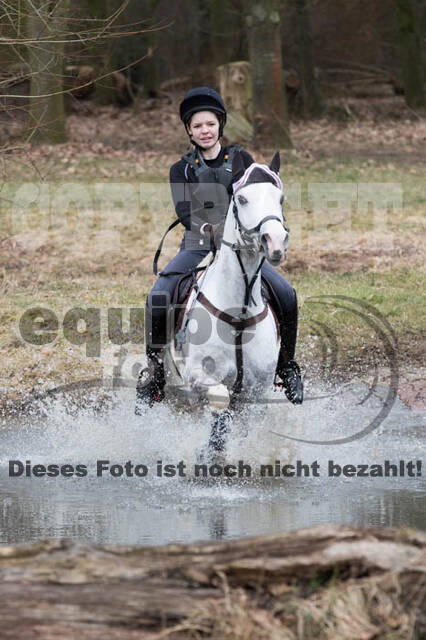 Geländetrainings RSV St. Hubertus Wesel Obrighoven