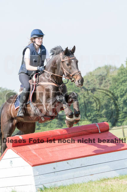 Tholi-Tour Lehrgang Vanessa Bölting