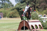 FEI European Championship Eventing 2019