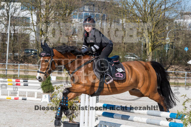 Trainingsturnier Langenfeld (12.+13.03.2022)