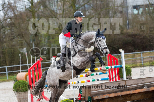 Eventing im Pferdesportzentrum Rheinland (Late Entry 14.03.2022)