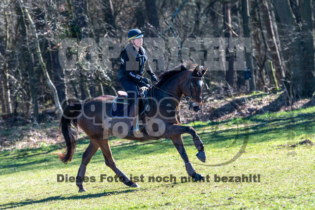 Geländetraining Wesel Obrighoven (19.+20.03.2022)