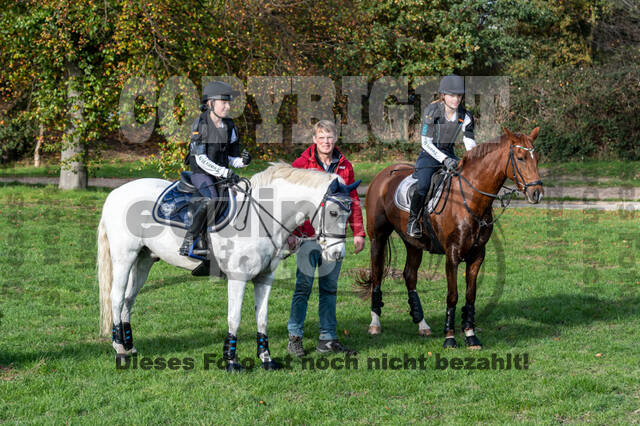 IGV Lehrgang der Sieger der Cups mit Frank Ostholt