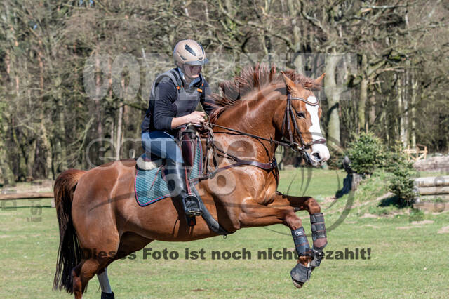 Geländetraining Wesel Obrighoven (19.+20.03.2022)
