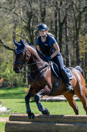 Geländetraining Wesel bei Jarno (18.04.2022)
