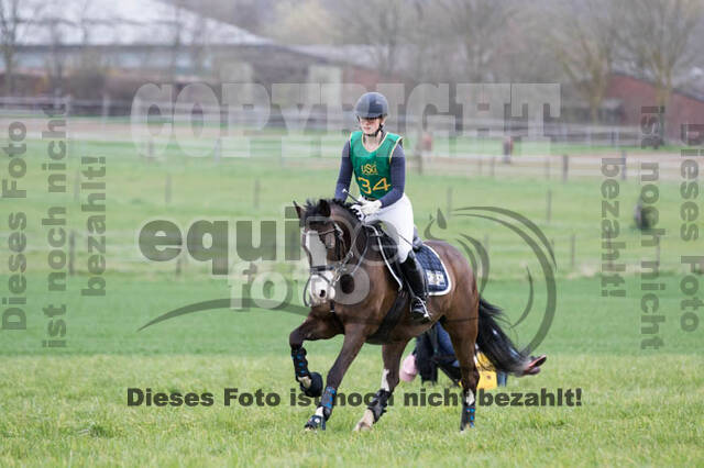 Frühjahrsvielseitigkeit RV Seydlitz Kamp