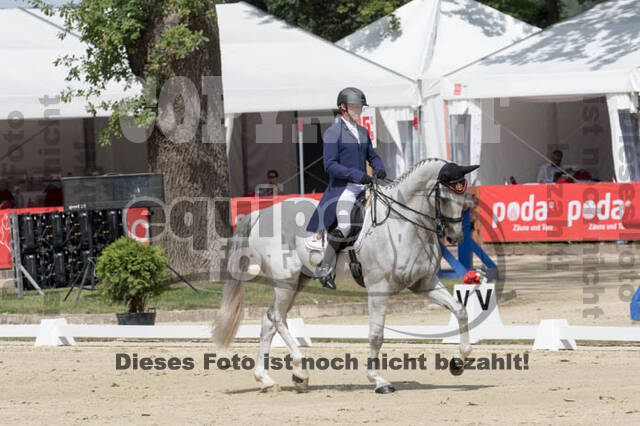 FEI European Championship Eventing 2017