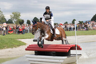 FEI European Championship Eventing 2017