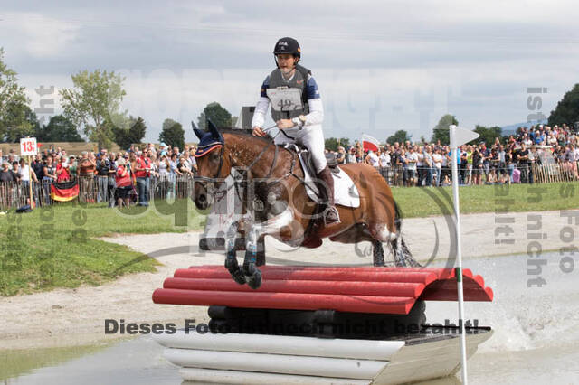 FEI European Championship Eventing 2017