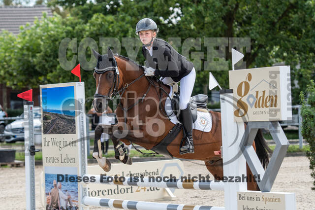 Landesturnier Rheinland, Vielseitigkeit, 22.+23.08.2020