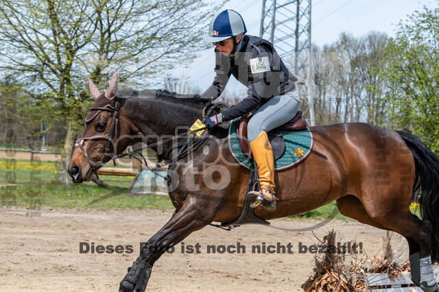 Geländetraining ZRFV Hamminkeln (24+25.04.2021)
