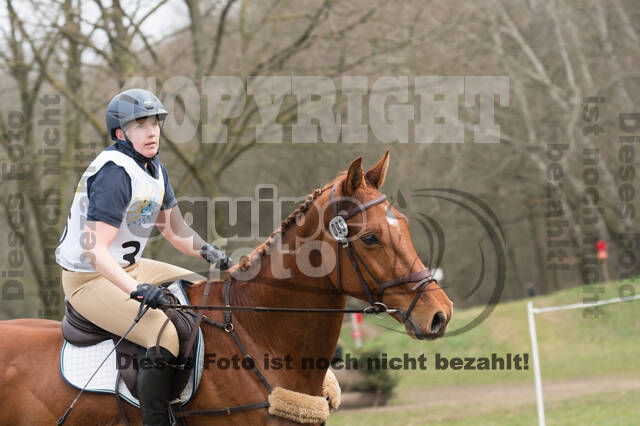 Geländetage beim RSV St. Hubertus Wesel Obrighoven (26.+27.03.2022)
