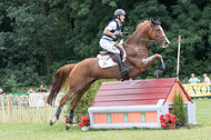 FEI European Championship Eventing 2017