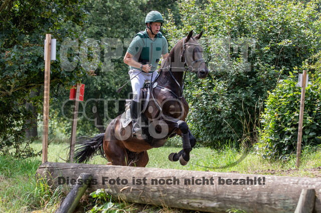 Late-Entry-Vielseitigkeit Gahlen (18.07.2020)