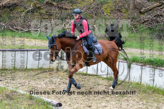 Geländetraining ZRFV Hamminkeln (24+25.04.2021)