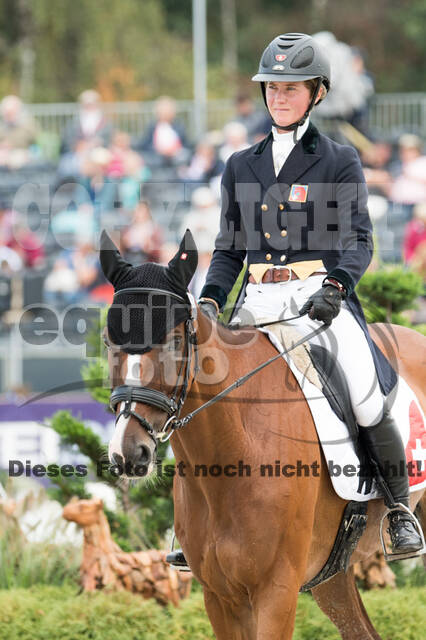 FEI European Championship Eventing 2019
