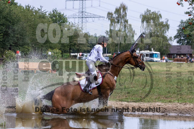 Late-Entry-Vielseitigkeit Gahlen (18.07.2020)