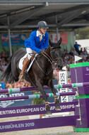 FEI European Championship Eventing 2019
