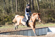 Geländetraining Hamminkeln, Karfreitag