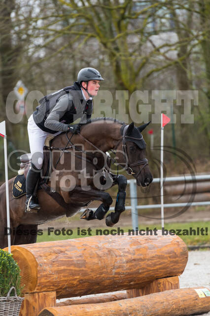 Eventing im Pferdesportzentrum Rheinland (Late Entry 14.03.2022)