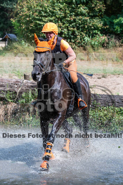 Hunter Geländetraining (16.08.2020)
