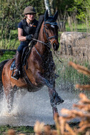 Geländetraining Wesel bei Jarno (18.04.2022)