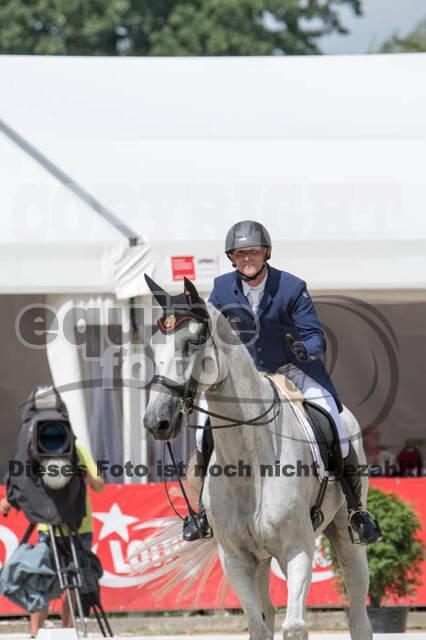FEI European Championship Eventing 2017