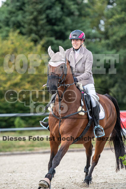 Landesturnier Rheinland, Vielseitigkeit, 22.+23.08.2020