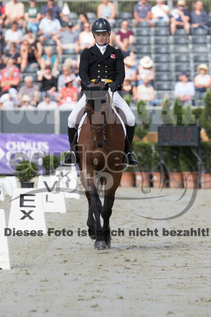 FEI European Championship Eventing 2019