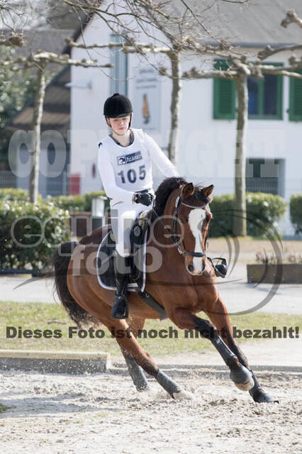 Eventing Langenfeld 2018