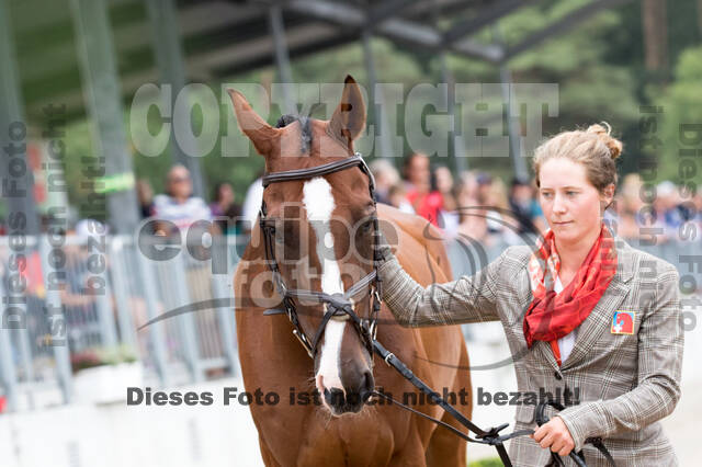 FEI European Championship Eventing 2019