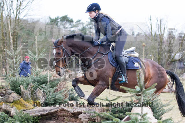 Geländetraining RSV St. Hubertus Wesel Obrighoven