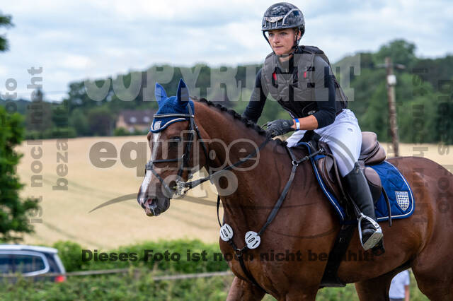 Bonn-Rodderberg Late-Entry-Vielseitigkeit (30.06.2020)