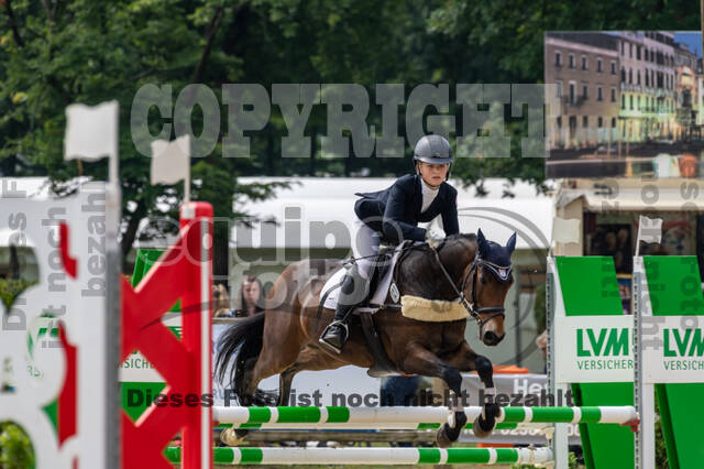 Goldene Schärpe 2021 - Ponys