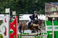 Goldene Schärpe 2021 - Ponys