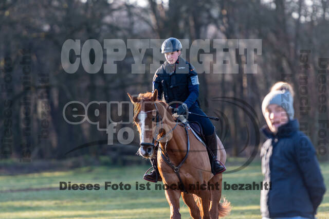 Geländetraining Wesel Obrighoven (19.+20.03.2022)