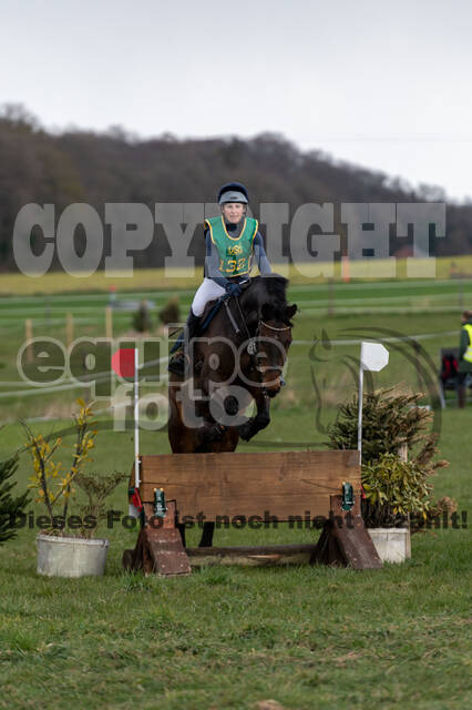 Vielseitigkeitsturnier RV Seydlitz Kamp (03.04.2022)