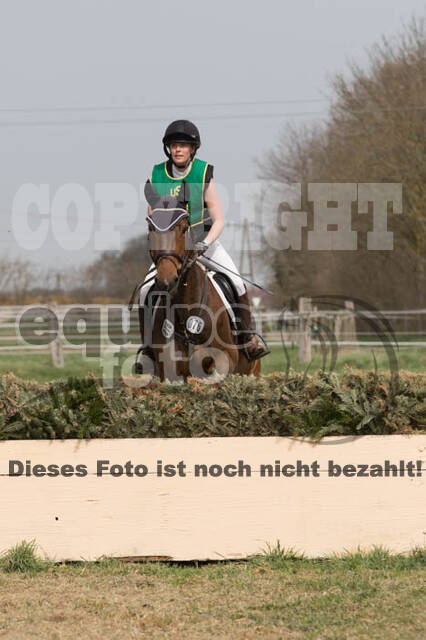 Frühjahrsvielseitigkeit RV Seydlitz Kamp
