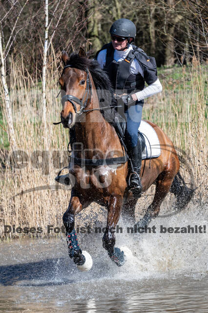 Geländetraining Wesel Obrighoven (19.+20.03.2022)