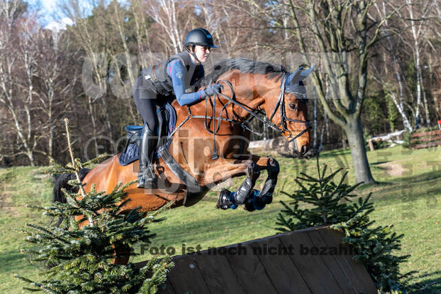 Geländetraining Wesel Obrighoven (19.+20.03.2022)