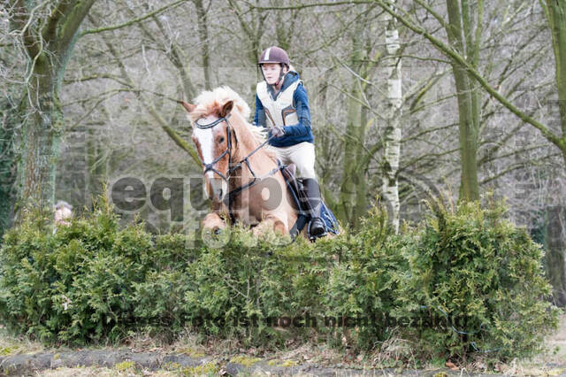 Geländetraining RSV St. Hubertus Wesel Obrighoven (10.+11.03.2018)