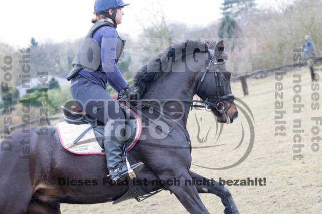 Geländetraining RSV St. Hubertus Wesel Obrighoven