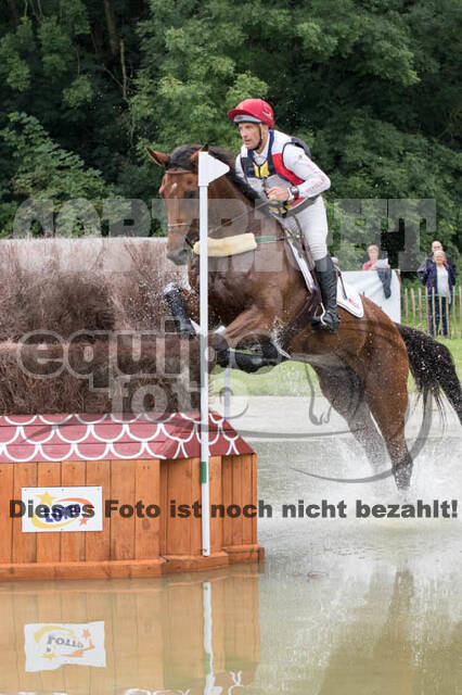 FEI European Championship Eventing 2017