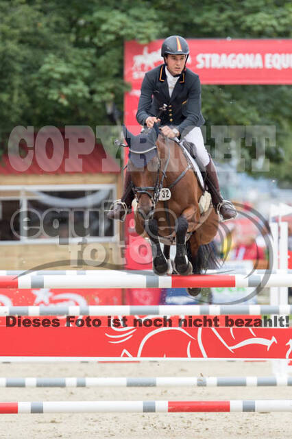 FEI European Championship Eventing 2017