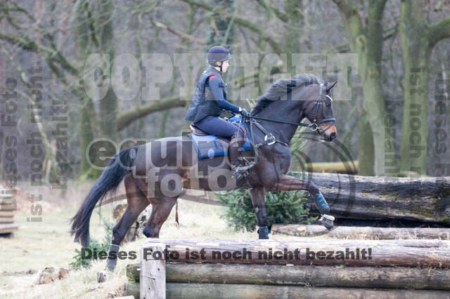 Geländetraining RSV St. Hubertus Wesel Obrighoven